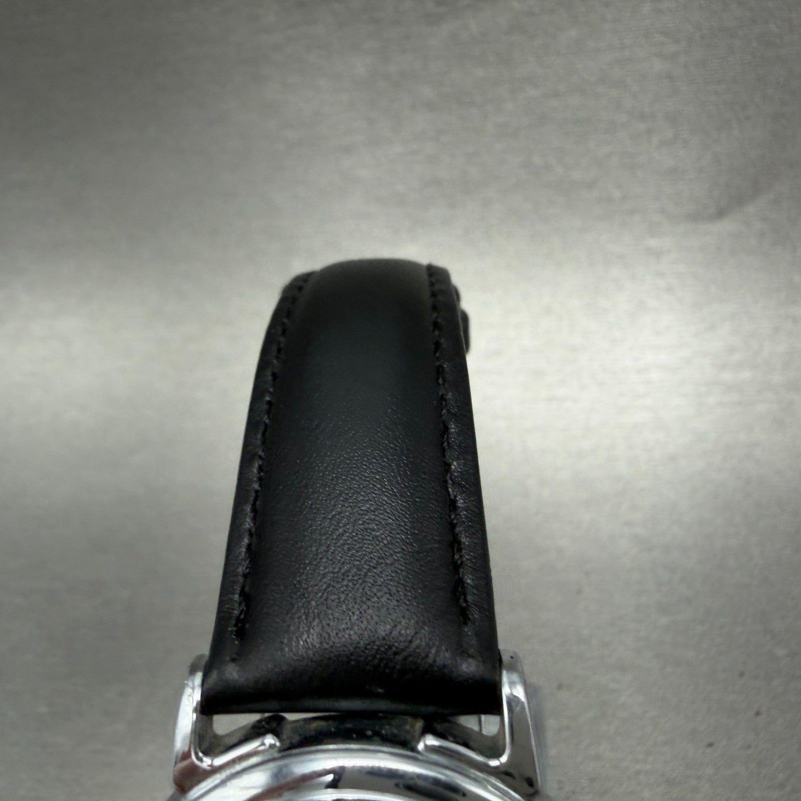 Citizen Junction Watch Unisex 32mm White Dial Silver Tone 7630-A04153 New Batt4
