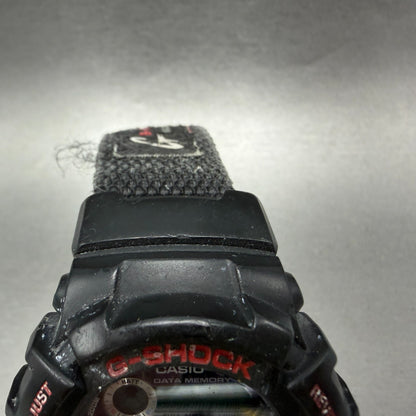 Casio G-Shock G-2300B Watch Men 47mm Digital Black Solar Alar, Chrono PARTS5