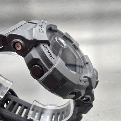 Casio G-Shock GBD-800 Watch Men 49mm Black  Chronograph Alarm Timer New Battery3
