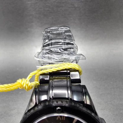 Invicta Watch Women 26mm MOP Dial Black Tone 5099 Round Bracelet New Battery4