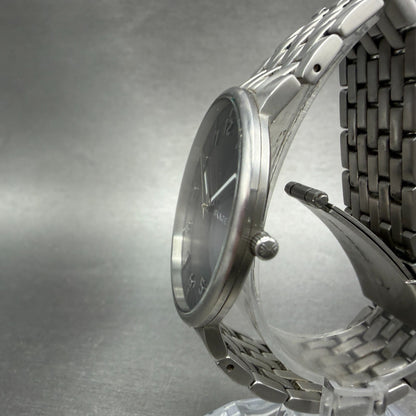 Skagen Ancher Watch Men 40mm Gray Dial Silver Tone Round SKW6247 New Battery2