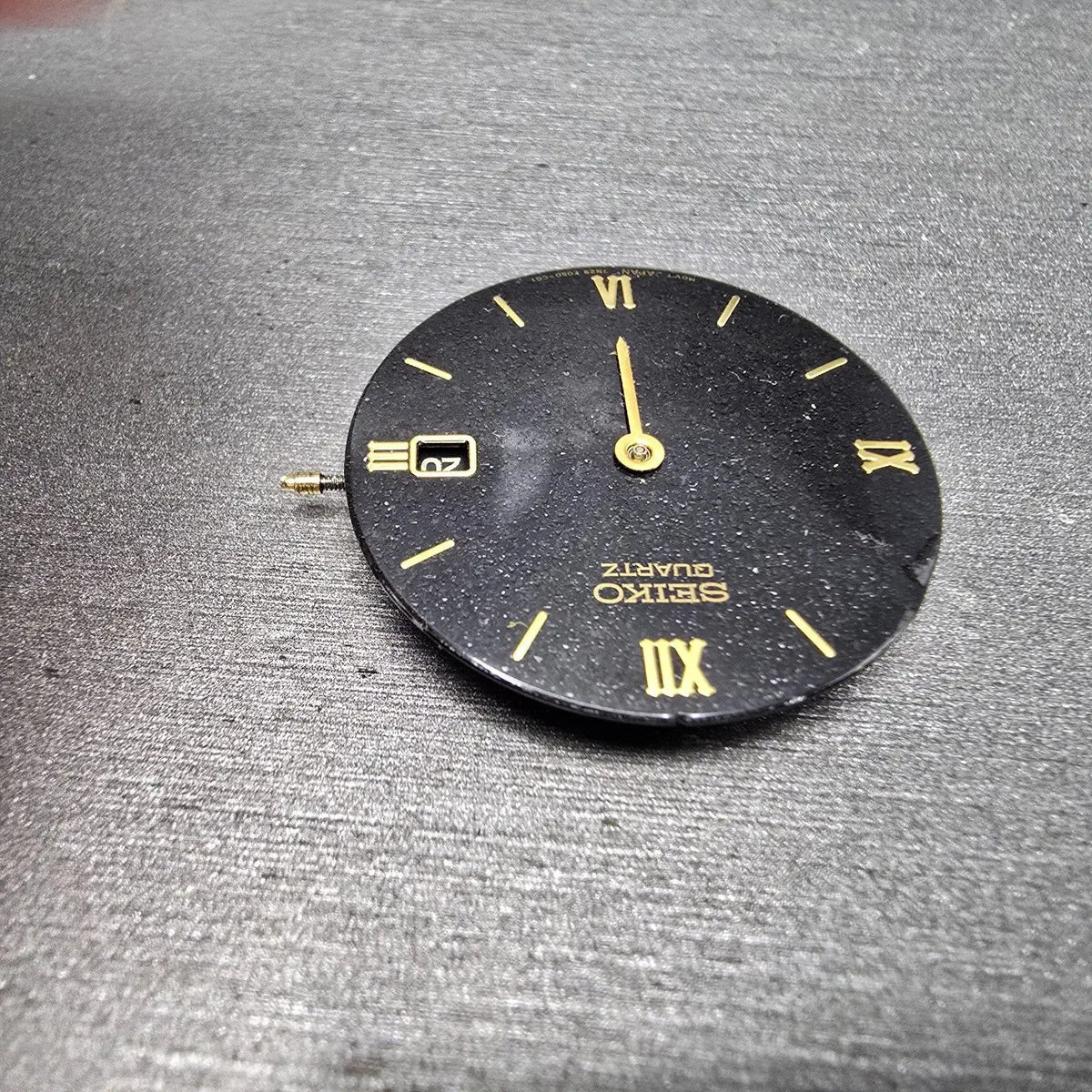 Seiko 7N29A Quartz Movement Date Two Hand Parts Vintage7