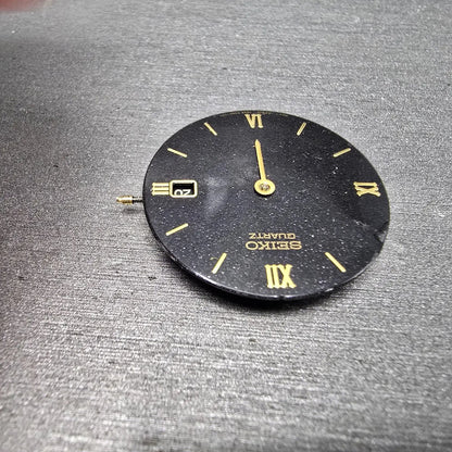 Seiko 7N29A Quartz Movement Date Two Hand Parts Vintage7
