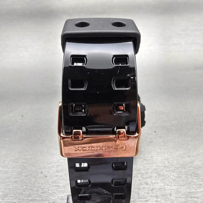 Casio G-Shock GA-700MMC Watch Men 53mm Rose Gold Dial Black Chrono Alarm New Bat7