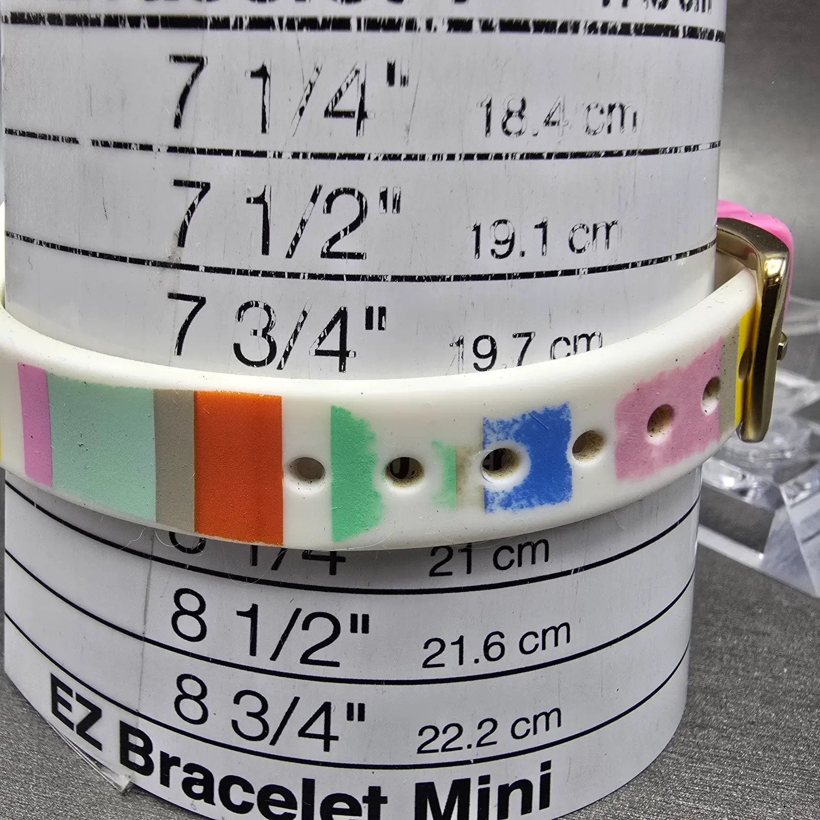 Kate Spade Rumsey Watch Women 31mm White Dial White Case Round New Battery B11