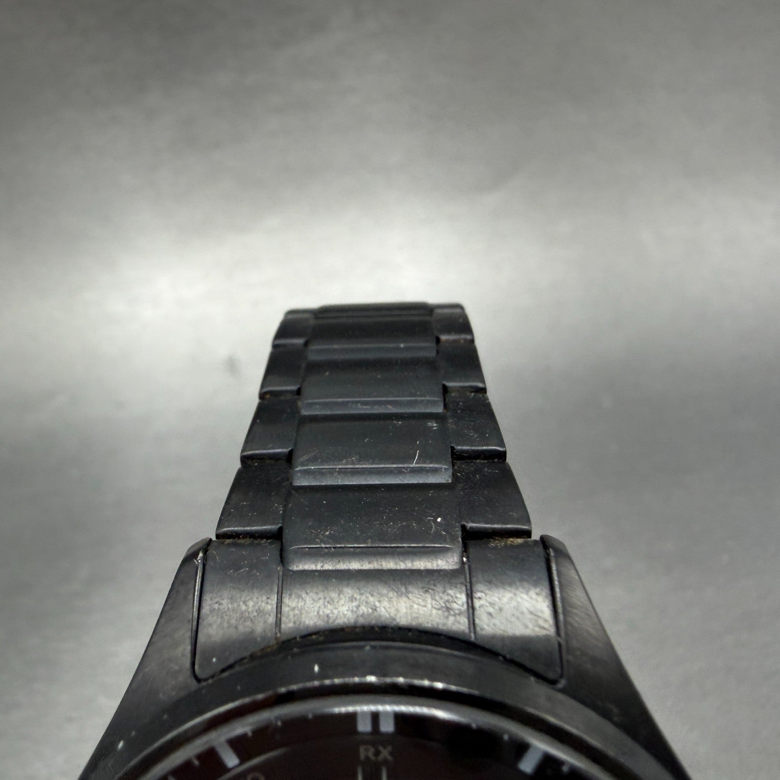 Citizen Independent Radio Controlled Watch Men 42mm Black Dial Black Tone Runs5