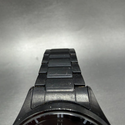 Citizen Independent Radio Controlled Watch Men 42mm Black Dial Black Tone Runs5