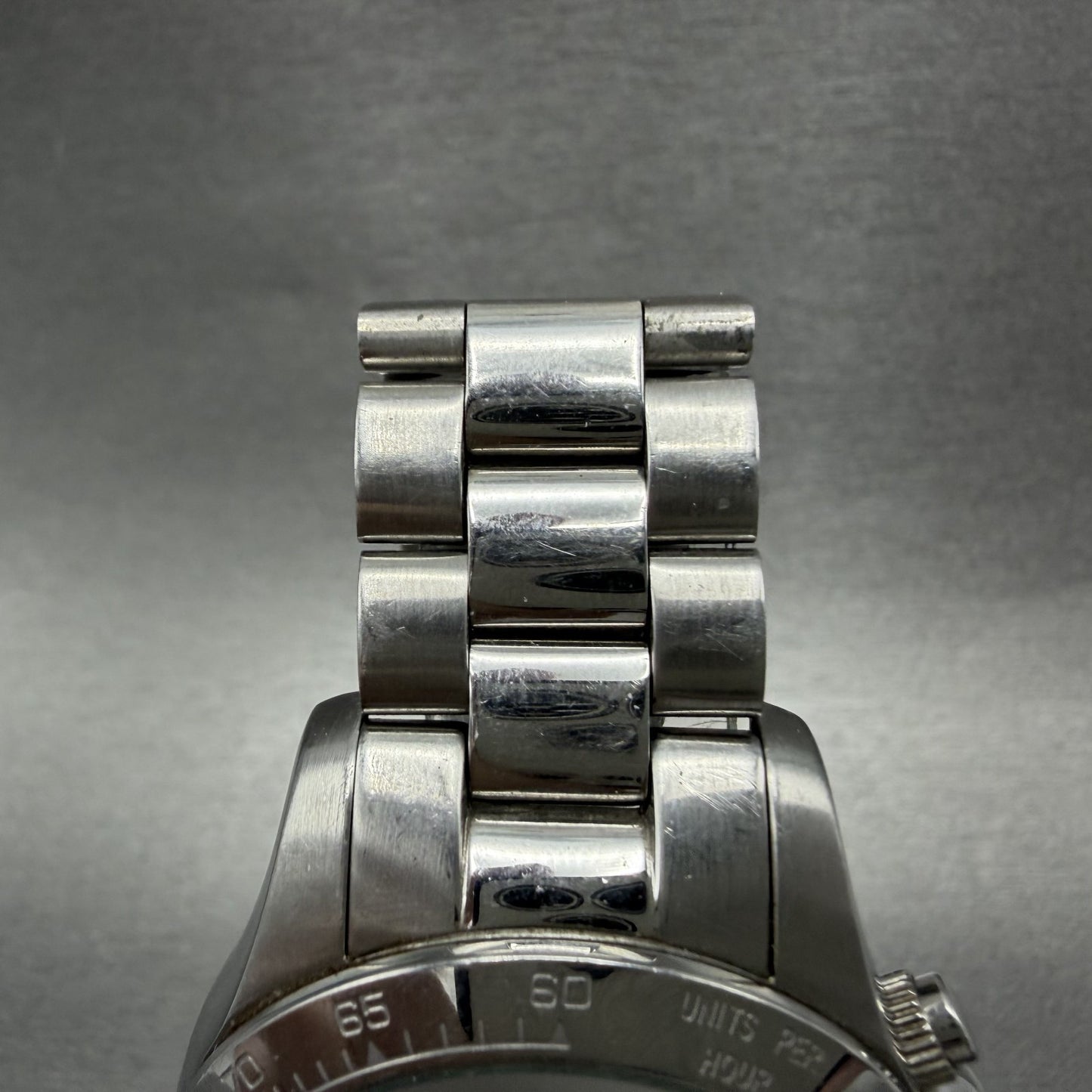 Michael Kors Layton Chronograph Watch Women 38mm Silver Dial Steel MK5454 NewBat4
