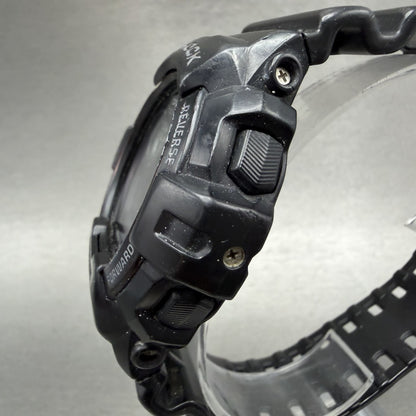 Casio GShock GR8900A Watch Men 53mm Digital Black Alarm Chronograph Solar2
