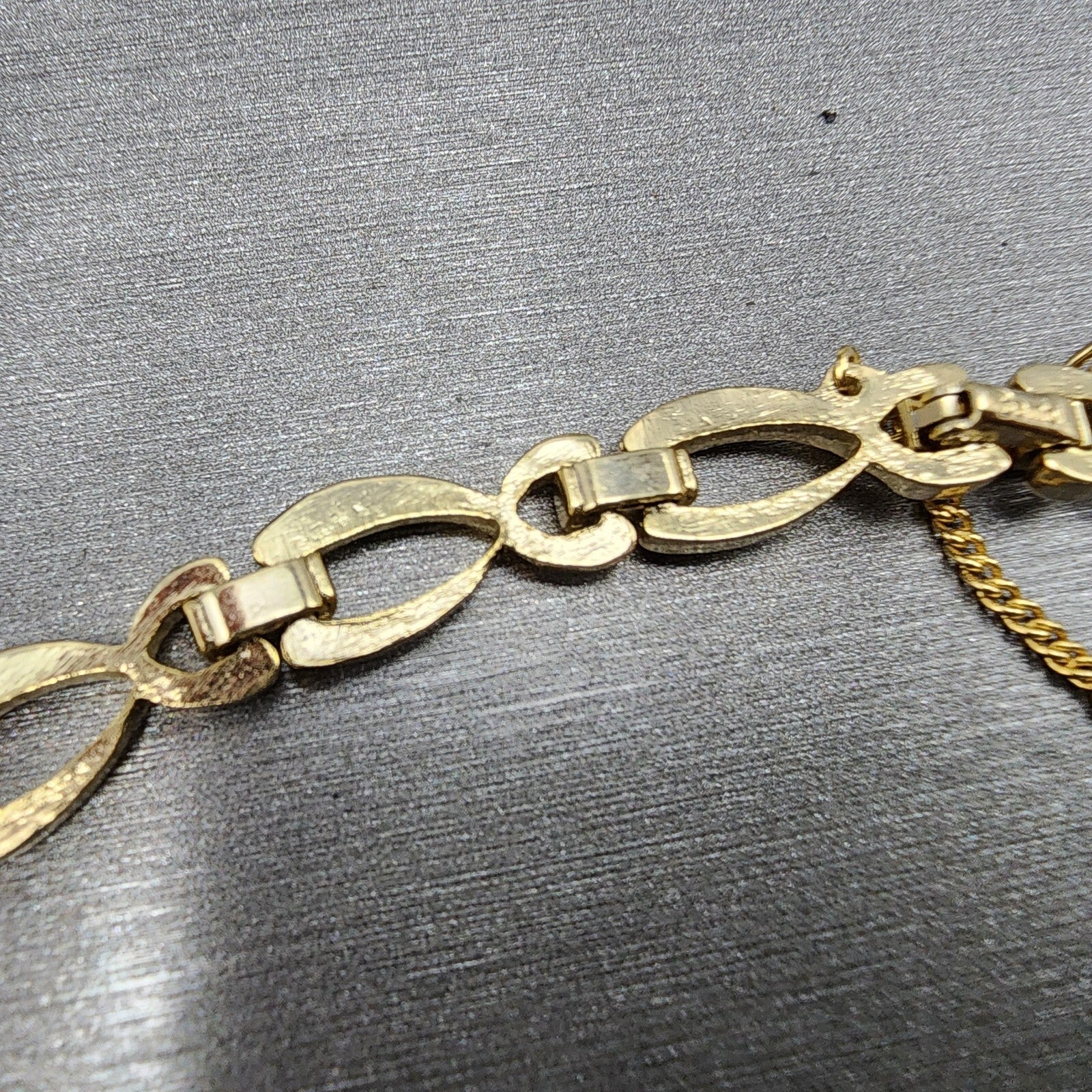 Omega De Ville Watch Women 21mm Gold Dial Gold Plated Cal 1375 591.0276 PARTS18