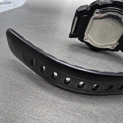 Casio G-Shock GW-1500A Watch Men 48mm Black Alarm Chrono Ana Digi Solar Works9