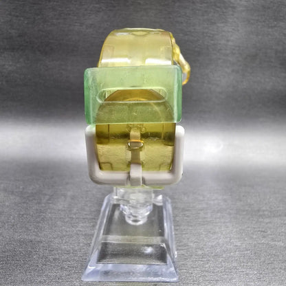 Casio Baby-G BG-169A Watch Women 43mm Green Dial Yellow Chrono Alarm New Battery7