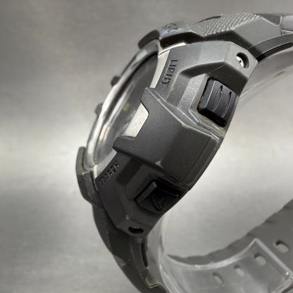 Casio G-Shock GW-1500SJ Watch Men 48mm Gray Analog Digital Alarm Chrono Runs2