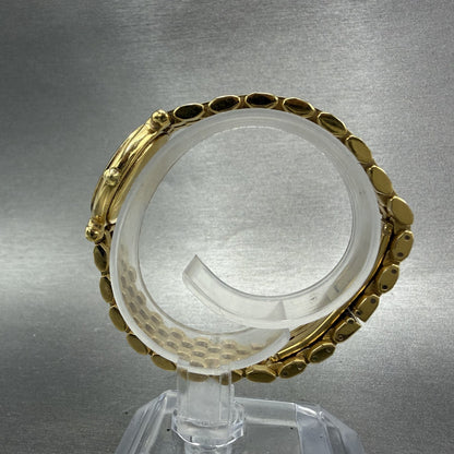 Raymond Weil Watch Women 24mm Champagne Dial Gold Plated 9937-2 PARTS7