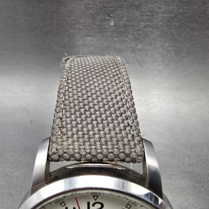 Wenger Attitude Watch Men 42mm White Dial Steel Daydate 01.1541.106 New Battery4