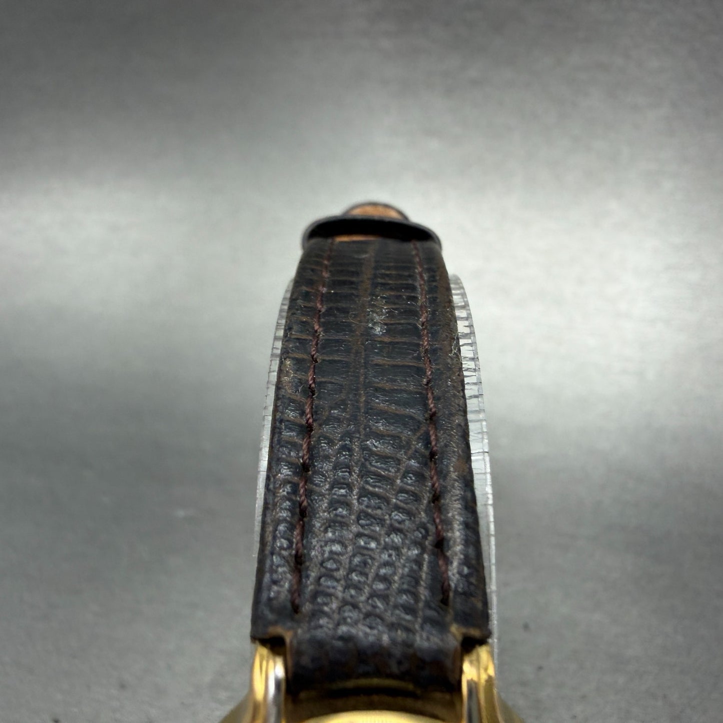 Rado LeSoir Watch Women 23mm Champagne Dial Gold Tone 204.3648.2 New Battery4