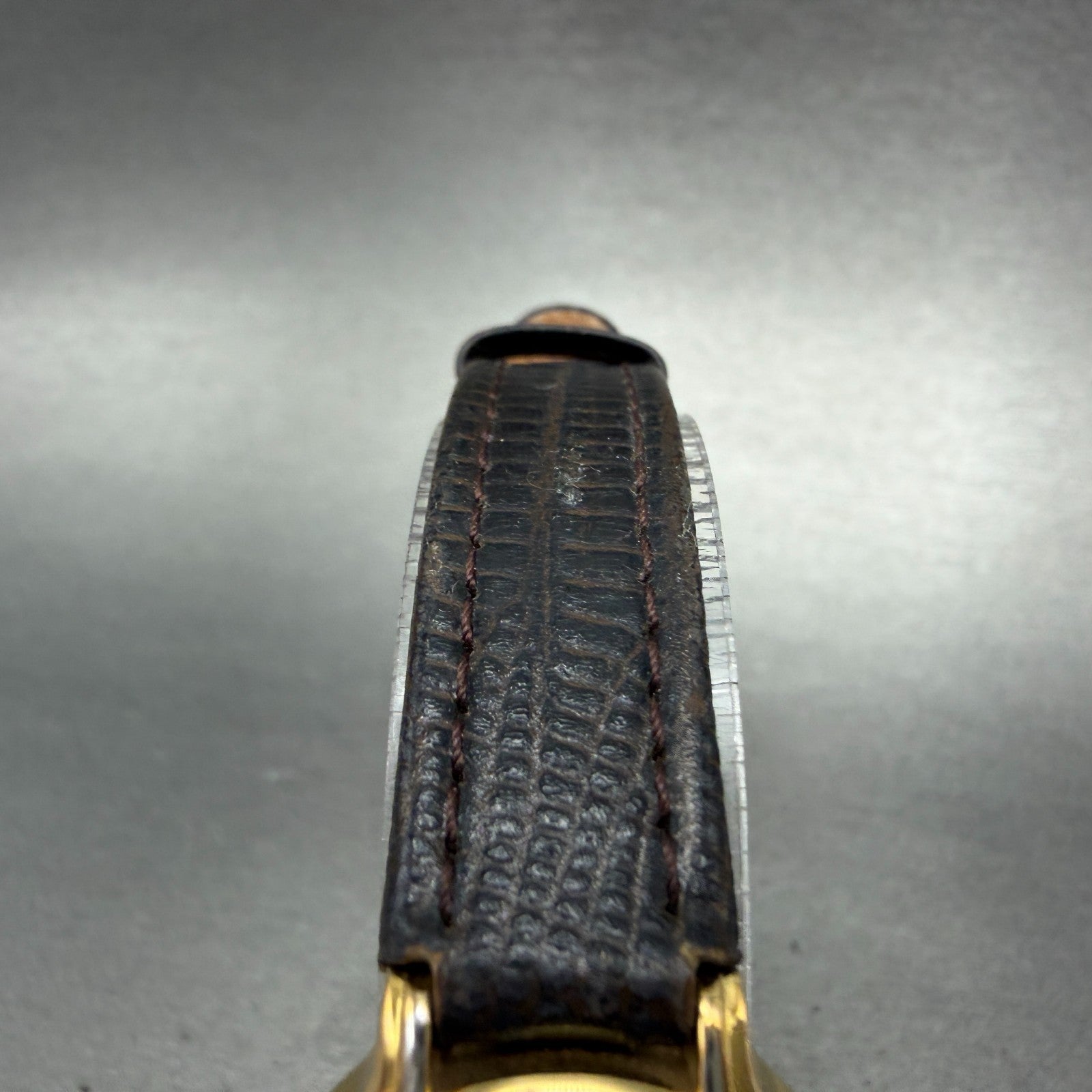 Rado LeSoir Watch Women 23mm Champagne Dial Gold Tone 204.3648.2 New Battery4