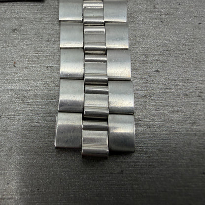Seiko 5 Actus Bracelet 20mm Stainless Steel Silver Tone Vintage XAA673 Japan1