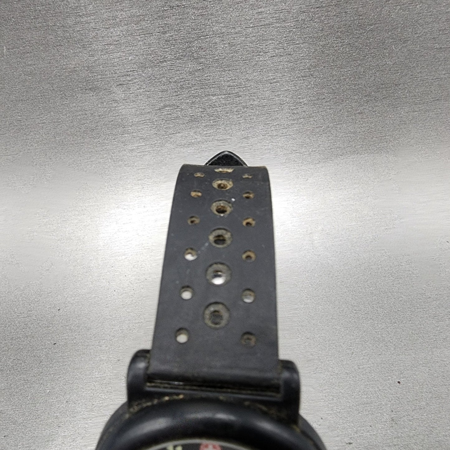 Victorinox Swiss Army Renegade Watch Men 38mm Black Dial Black Tone Date NewBatt4