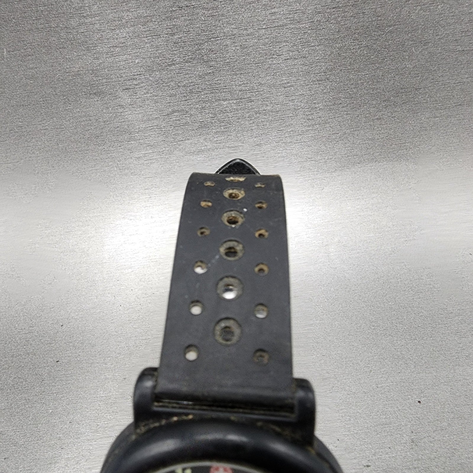 Victorinox Swiss Army Renegade Watch Men 38mm Black Dial Black Tone Date NewBatt4