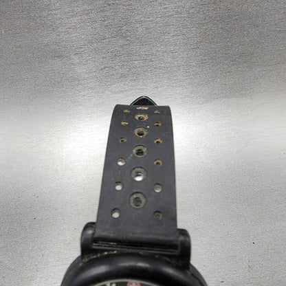 Victorinox Swiss Army Renegade Watch Men 38mm Black Dial Black Tone Date NewBatt4