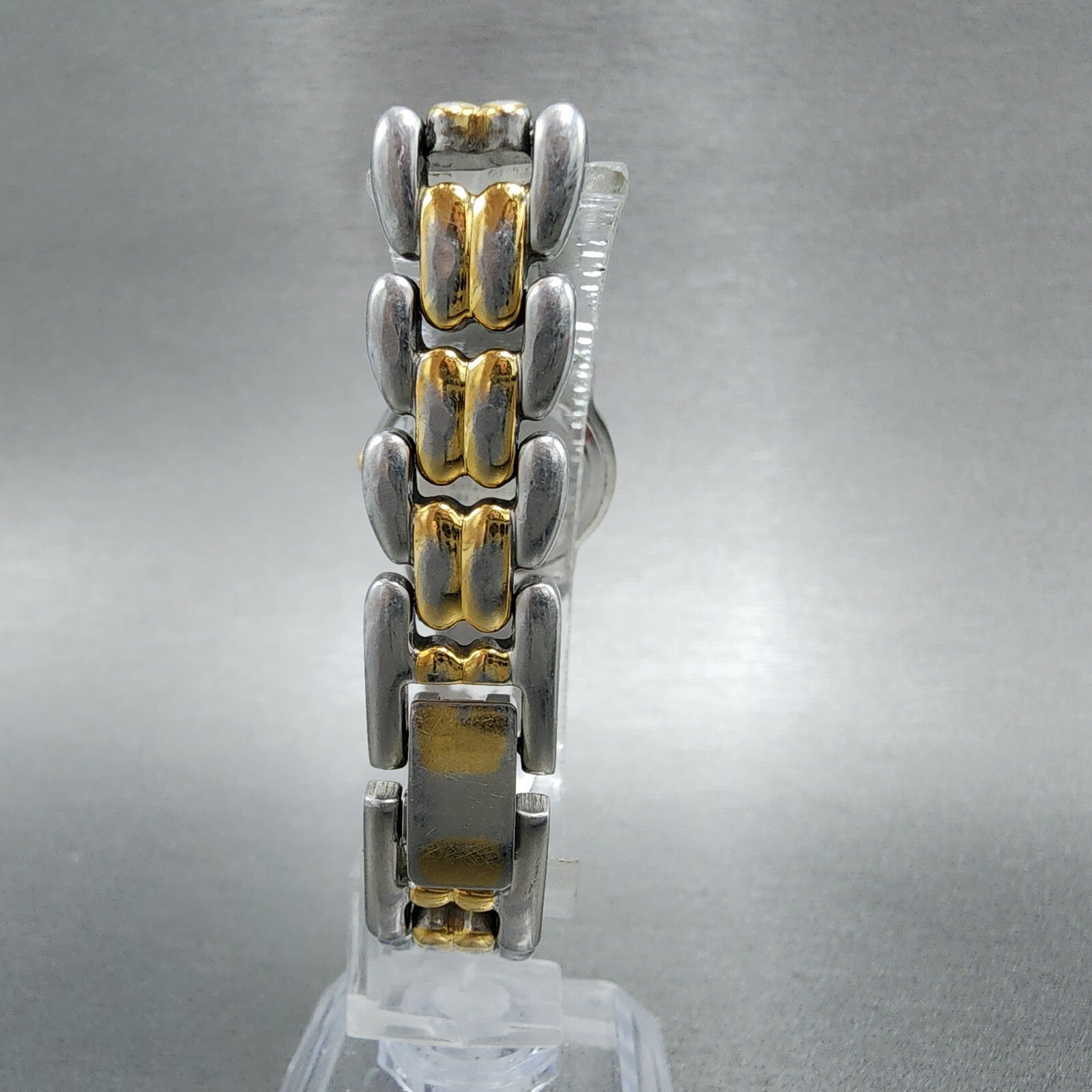 Citizen Elegance Watch Women 23mm MOP Dial Two Tone Round 5930F91334 New Batt7