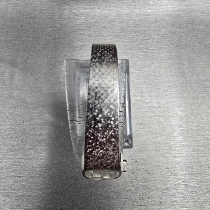 Seiko Watch Women 13mm Silver Dial Silver Tone Oval 1320-5009 New Battery4