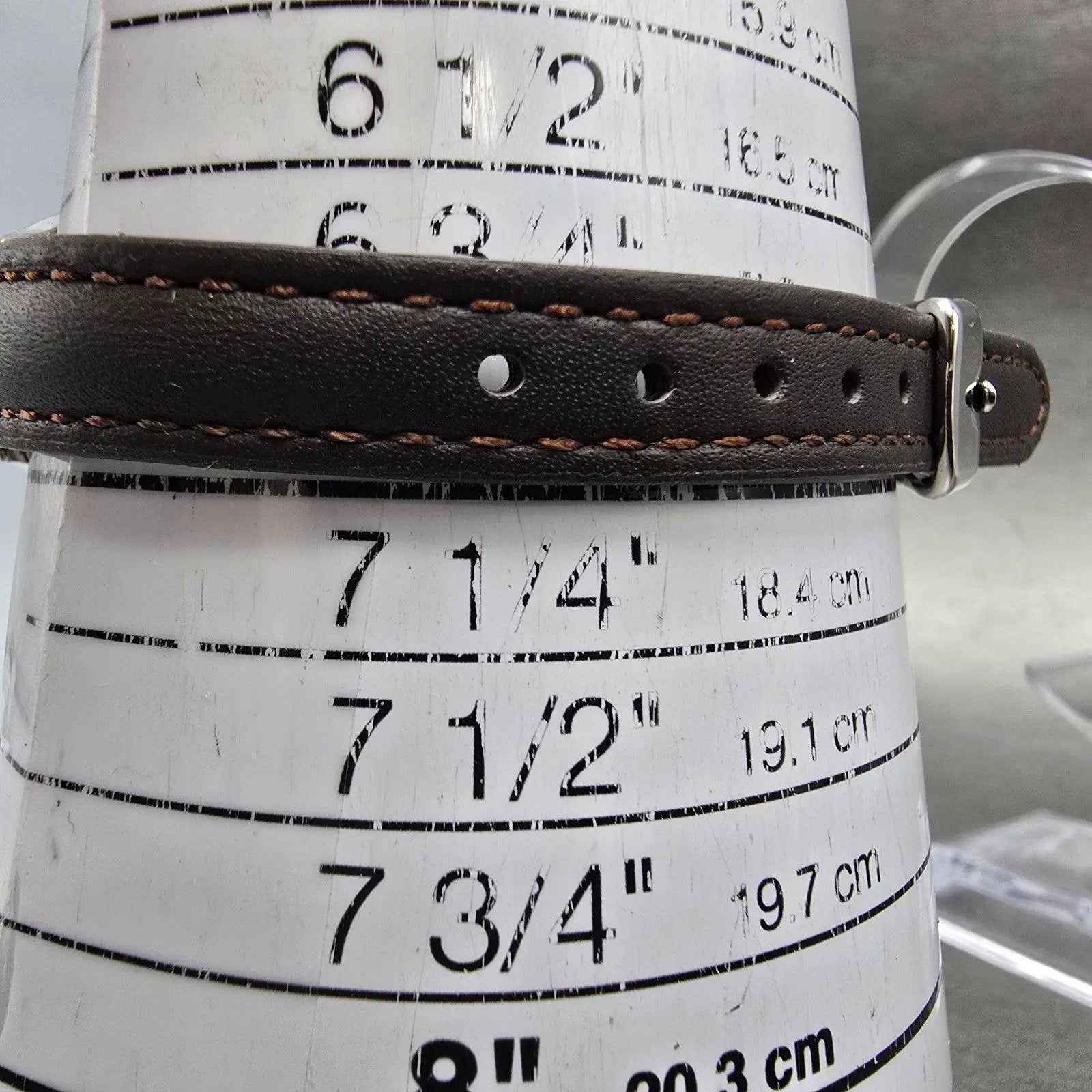 Rado Elegance Watch Women 23mm Silver Dial Silver Tone Oval Manual Wind Runs VTG10