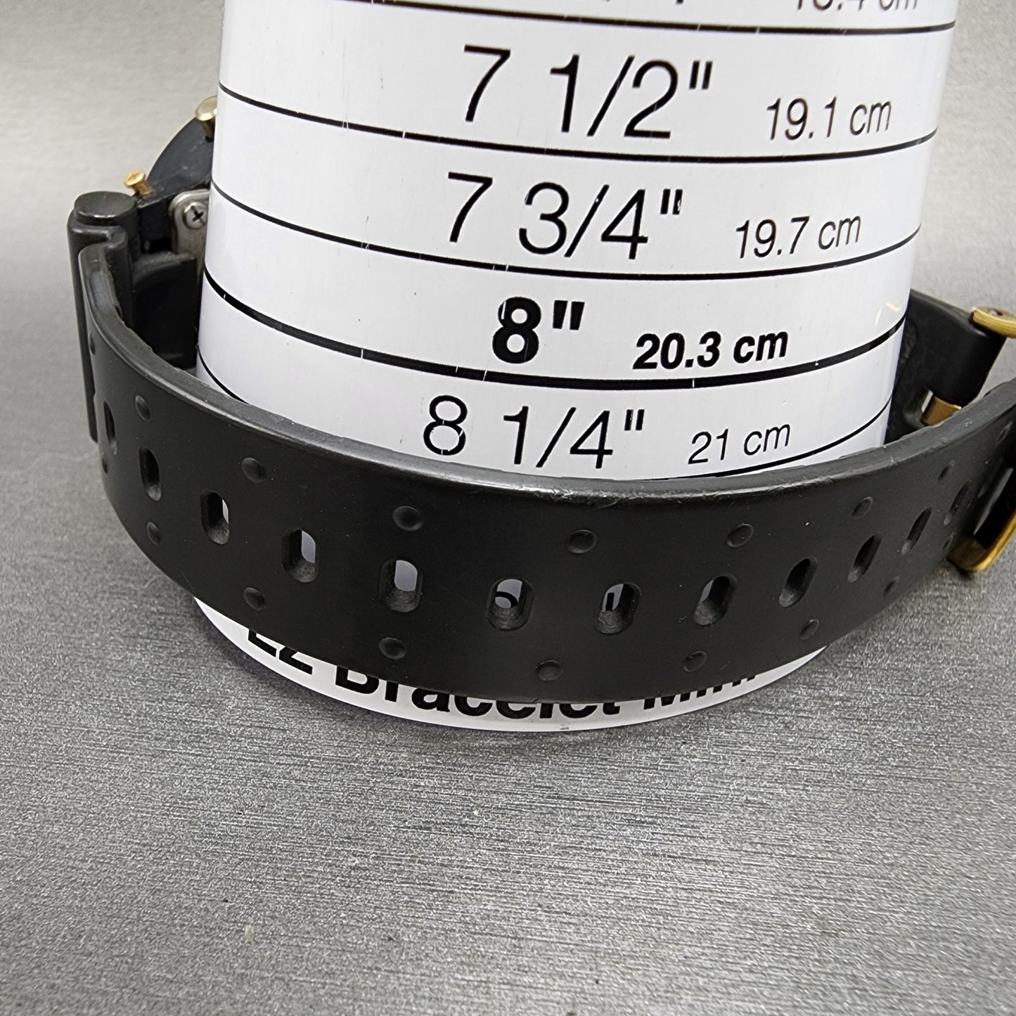 Casio GShock DW6700 Watch Men 46mm Digital Black Tone Alarm Chrono New Battery10