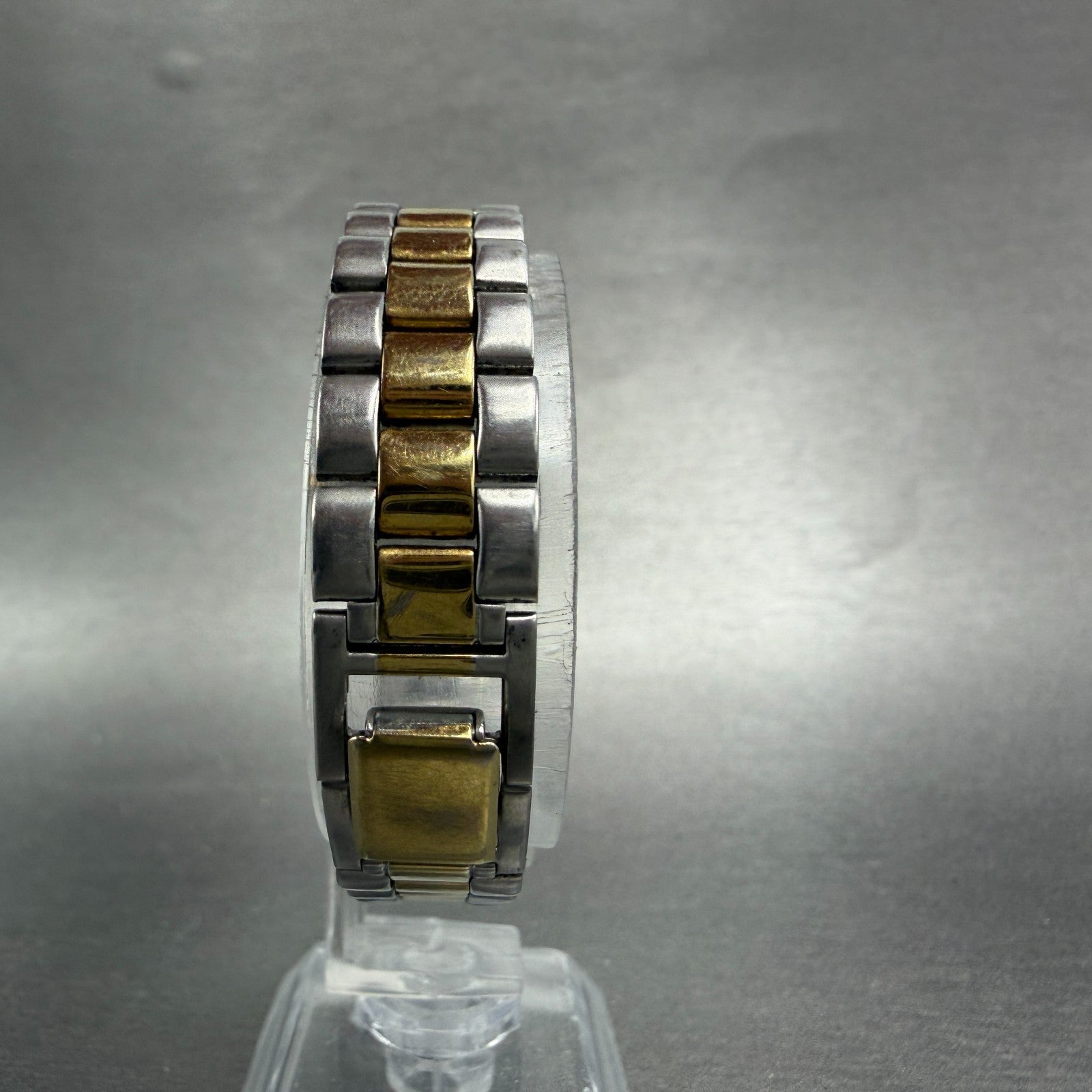 Citizen Watch Women 23mm Champagne Dial Two Tone Round 1032-S77121 New Battery7