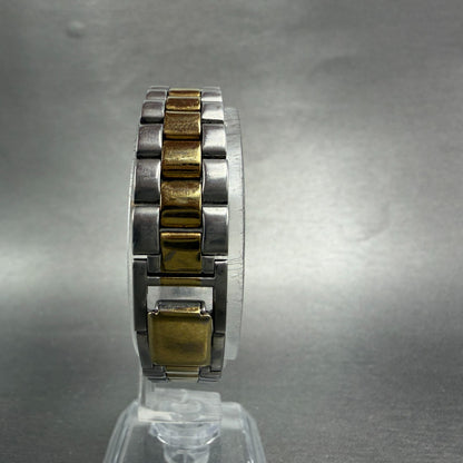 Citizen Watch Women 23mm Champagne Dial Two Tone Round 1032-S77121 New Battery7
