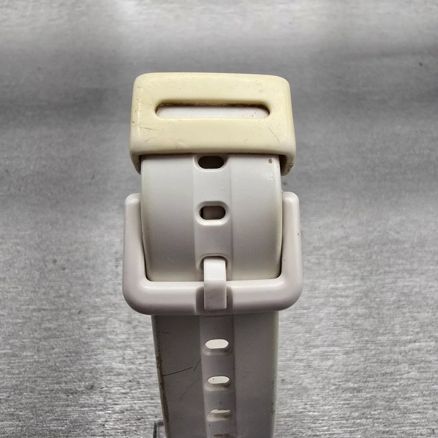 Casio Baby-G BG-169R Watch Women 43mm White Dial White Alarm Chrono New BatteryL7