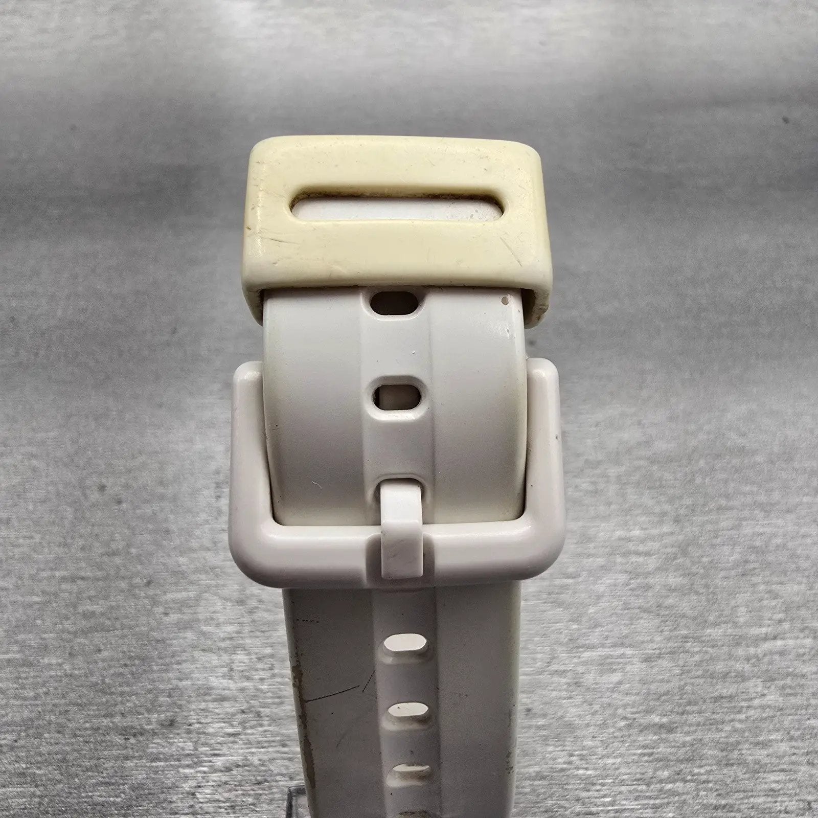Casio Baby-G BG-169R Watch Women 43mm White Dial White Alarm Chrono New BatteryL7