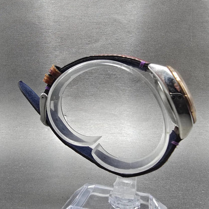 Paul Smith Watch Women 31mm Rose Dial Two Tone Atomic Round PARTS H336-S0846449
