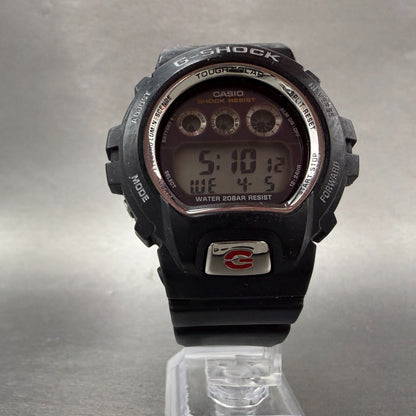 Casio G-Shock G-7210 Watch Men 46mm Digital Black Alarm Chronograph Solar Works5