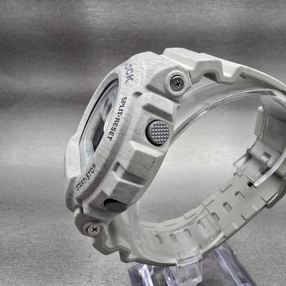 Casio G-Shock GD-X6900HT Watch Men 54mm Gray Dial Gray Chrono Alarm New Battery2