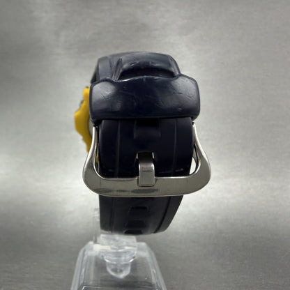 Casio GShock G3011 Watch Men 46mm Digital Blue Yellow Alarm Chrono New Battery7