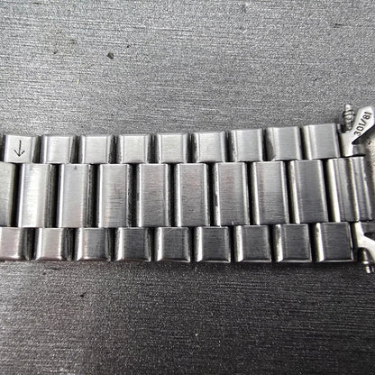 Tag Heuer Professional 200 Bracelet 18mm 301/31 Stainless Steel Vintage10