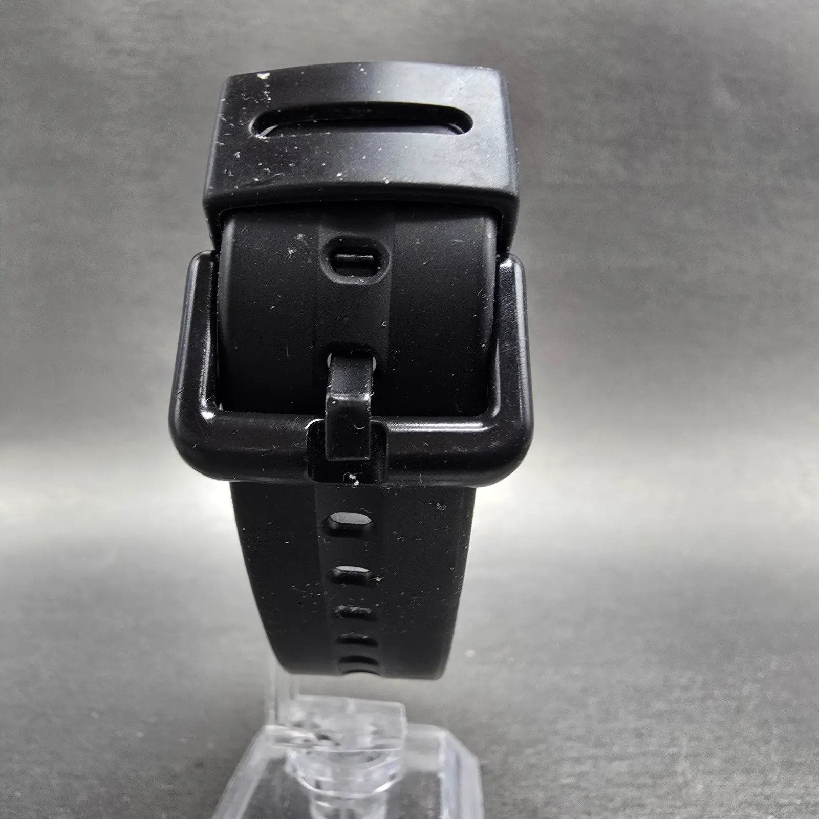 Casio Baby-G BG-141 Watch Women 40mm Black Alarm Chronograph Round New Battery7