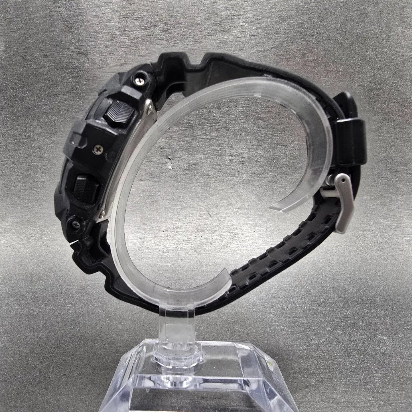Casio G-Shock GR-8900A Watch Men 53mm Digital Black Alarm Chronograph Solar L6