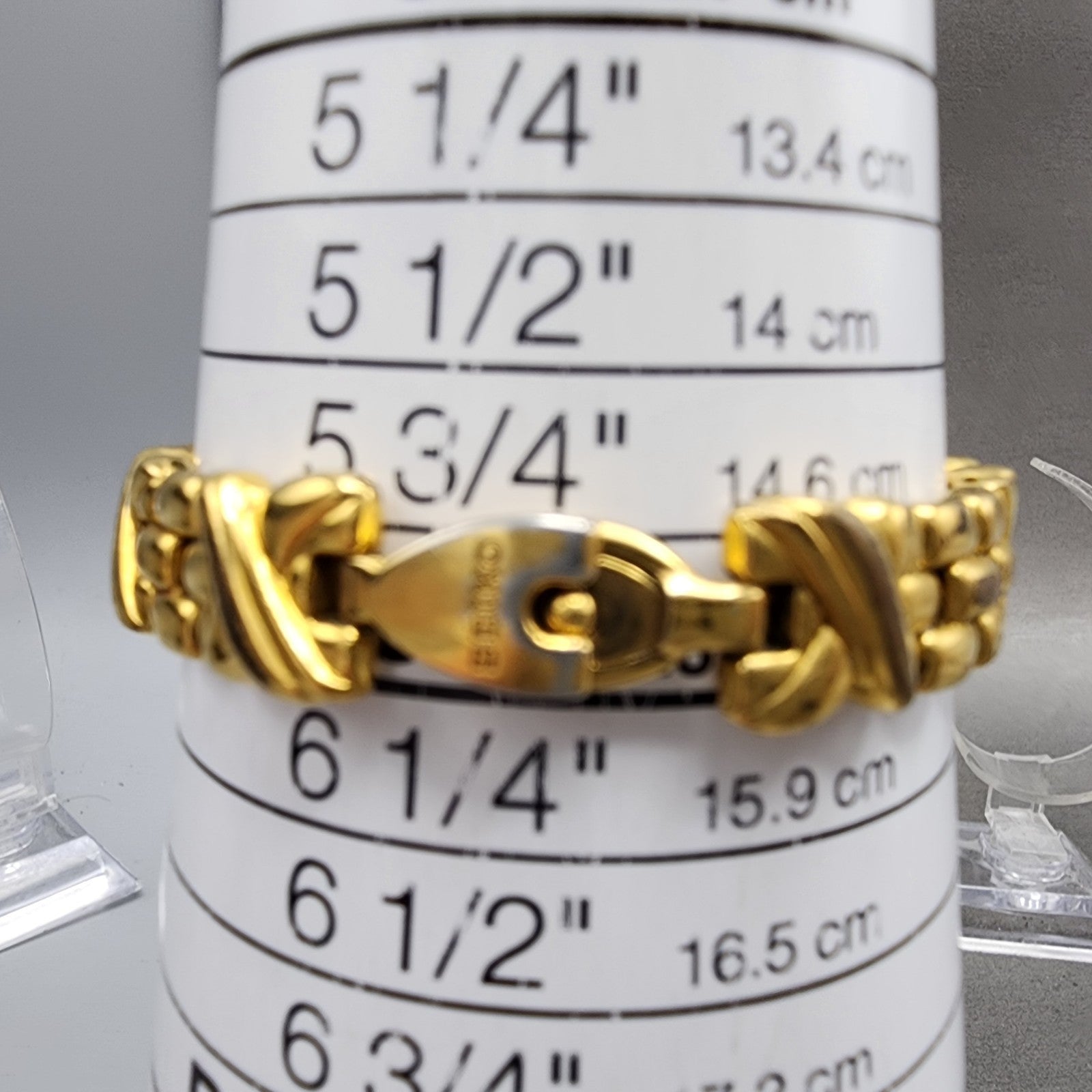 Seiko Watch Women 17mm MOP Dial Gold Tone Oval 1n006a89 New Battery VTG12
