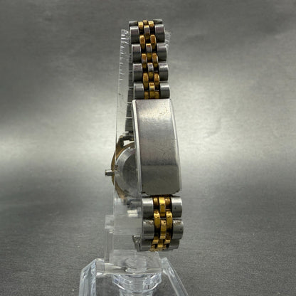 Seiko 5 Automatic Watch Women 24mm Champagne Dial TwoTone Daydate 2906-0610 PART8