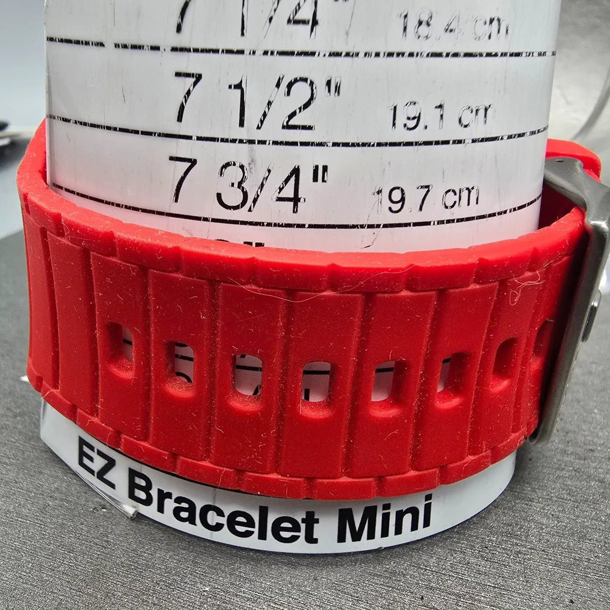 Diesel Trojan Watch Men 44mm Black Dial Red Tone Rectangle DZ-1351 New Battery10