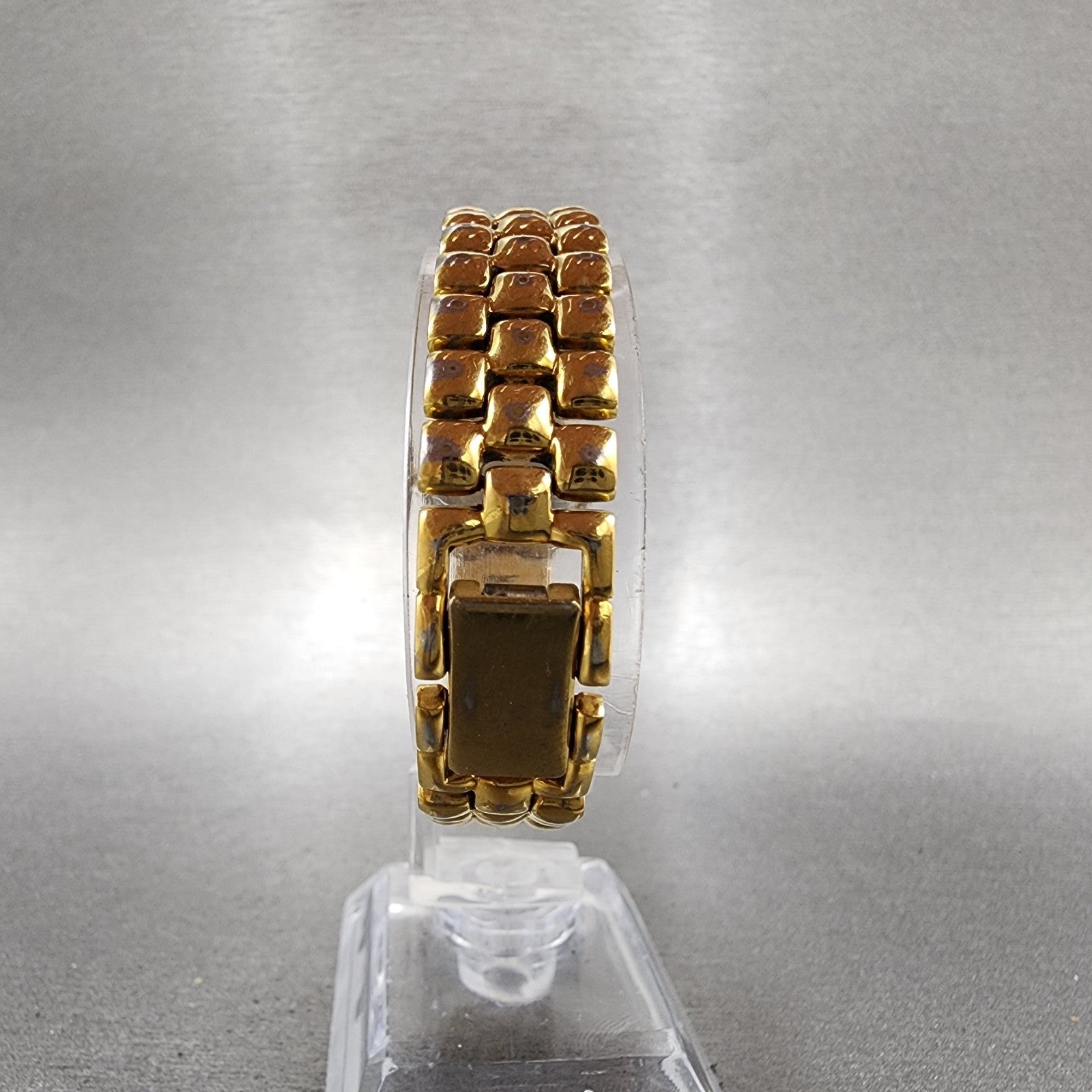 Citizen CQ Watch Women 21mm White Dial Gold Tone Round 2250S02970 New Battery7