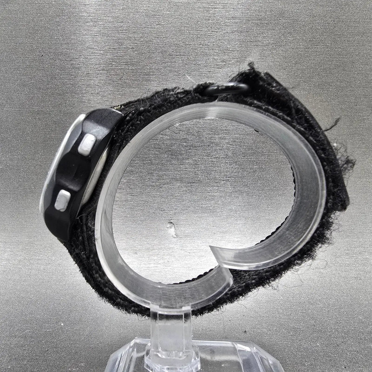 Freestyle Shark Watch Women 30mm Black Alarm Chrono Daydate Digital New Battery6