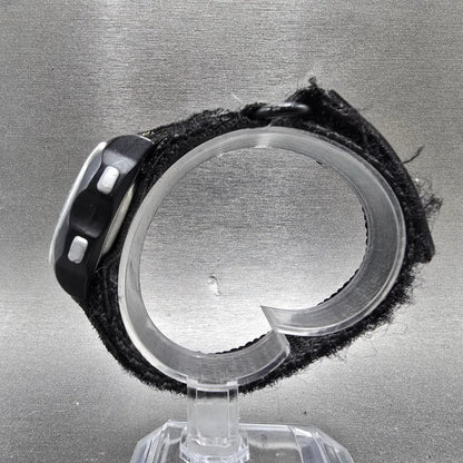 Freestyle Shark Watch Women 30mm Black Alarm Chrono Daydate Digital New Battery6