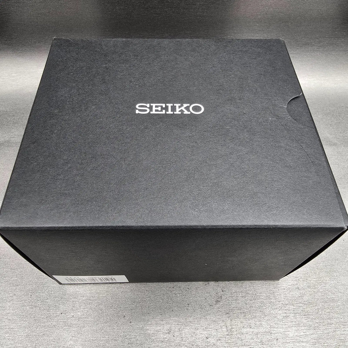 Seiko Prospex PADI Great Blue Watch Men 43mm Blue Dial Steel Solar SBDJ057 W/Box12