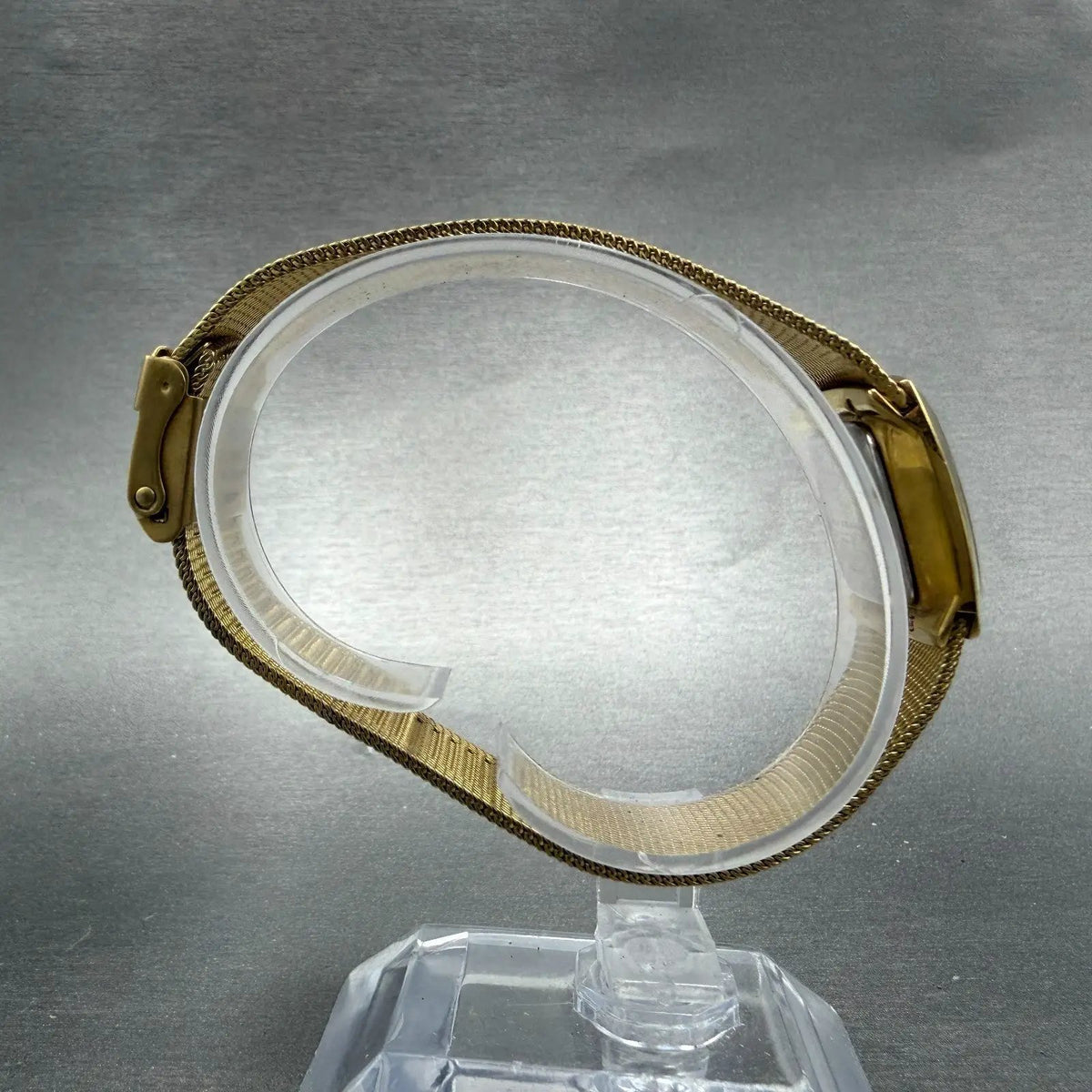 Skagen Minine Mouse Watch Women 21mm MOP Dial Rectangle D380XSGG New Battery GT8