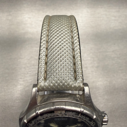 Seiko Scuba Dive Watch Men 36mm Black Dial Silver Date Round 7N35-600A New Batt4