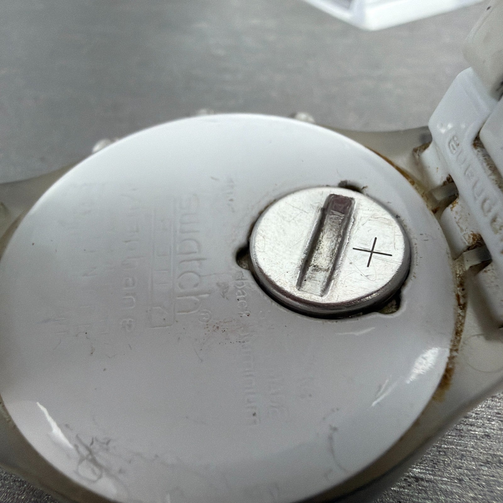 Swatch Irony Diaphane Full-Blooded Chrono Watch Men 43mm White Dial Clear NewBat9
